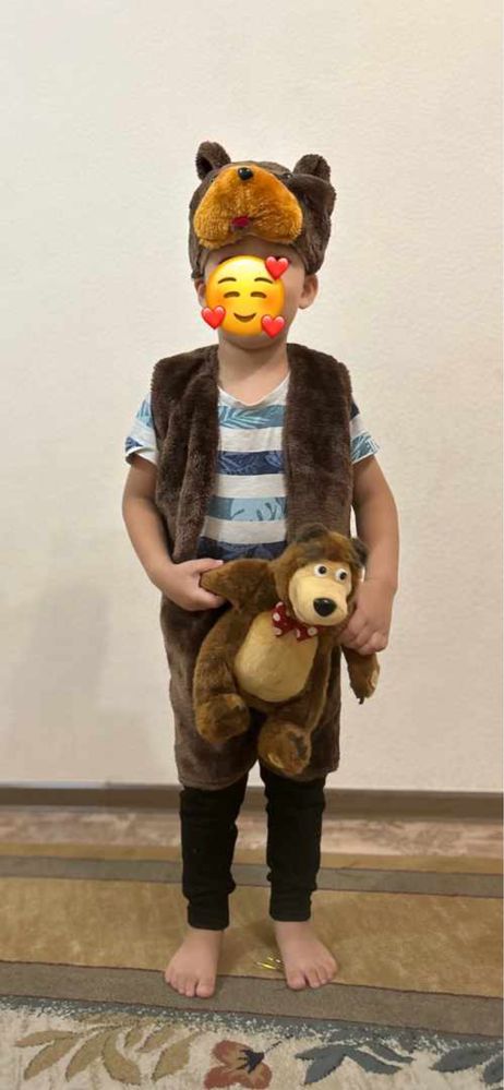 Новогодние костюмы детские