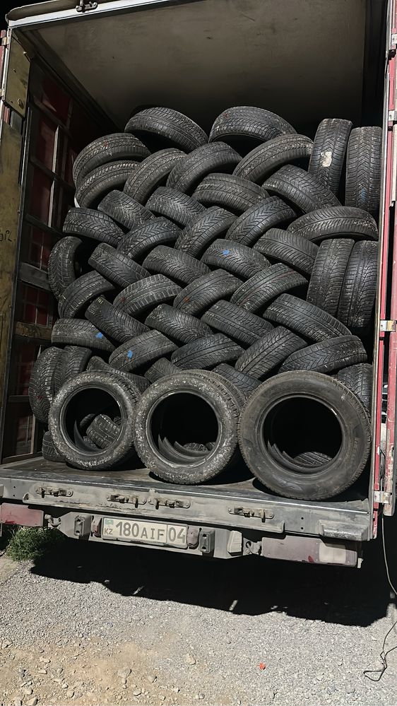 Шины на Газель 205/65/16 С
