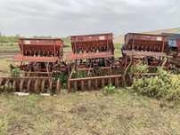 Продам 3 сеялки в сцепе. с.Краснознаменное