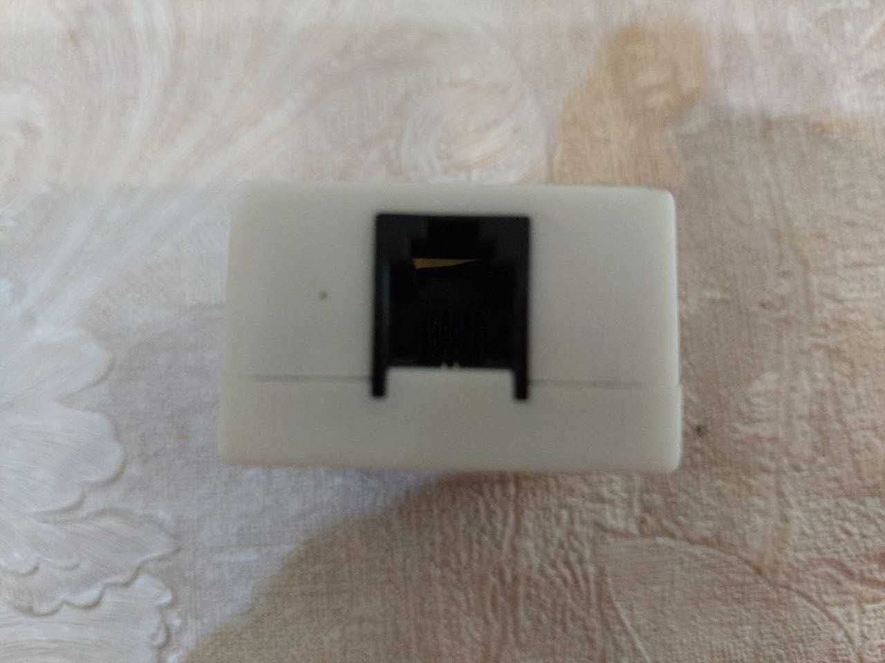 Сплиттер ADSL splitter для подключения ADSL-модема