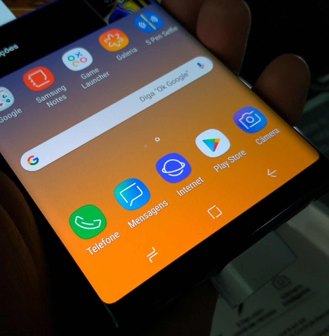Самсунг Samsung Note 9