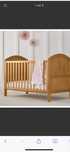 Кроватка Mothercare Англия 3 в1