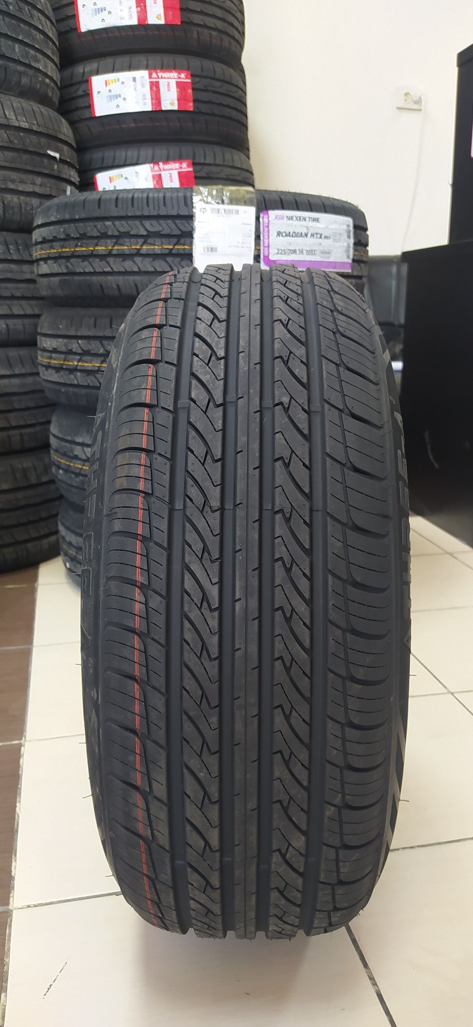 215/60R16 Three-A P306