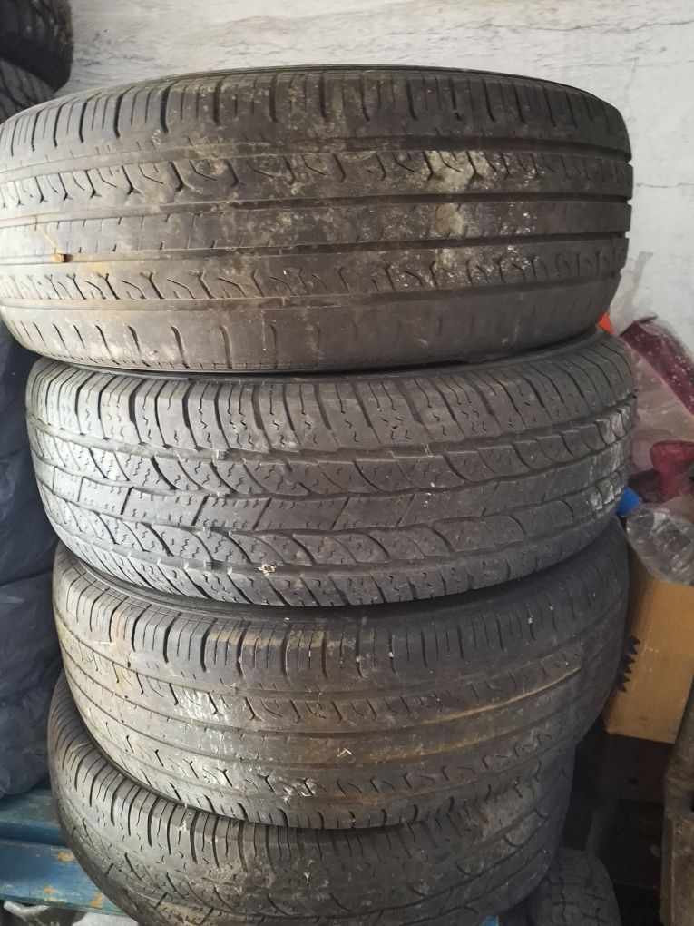 Продам шины летние