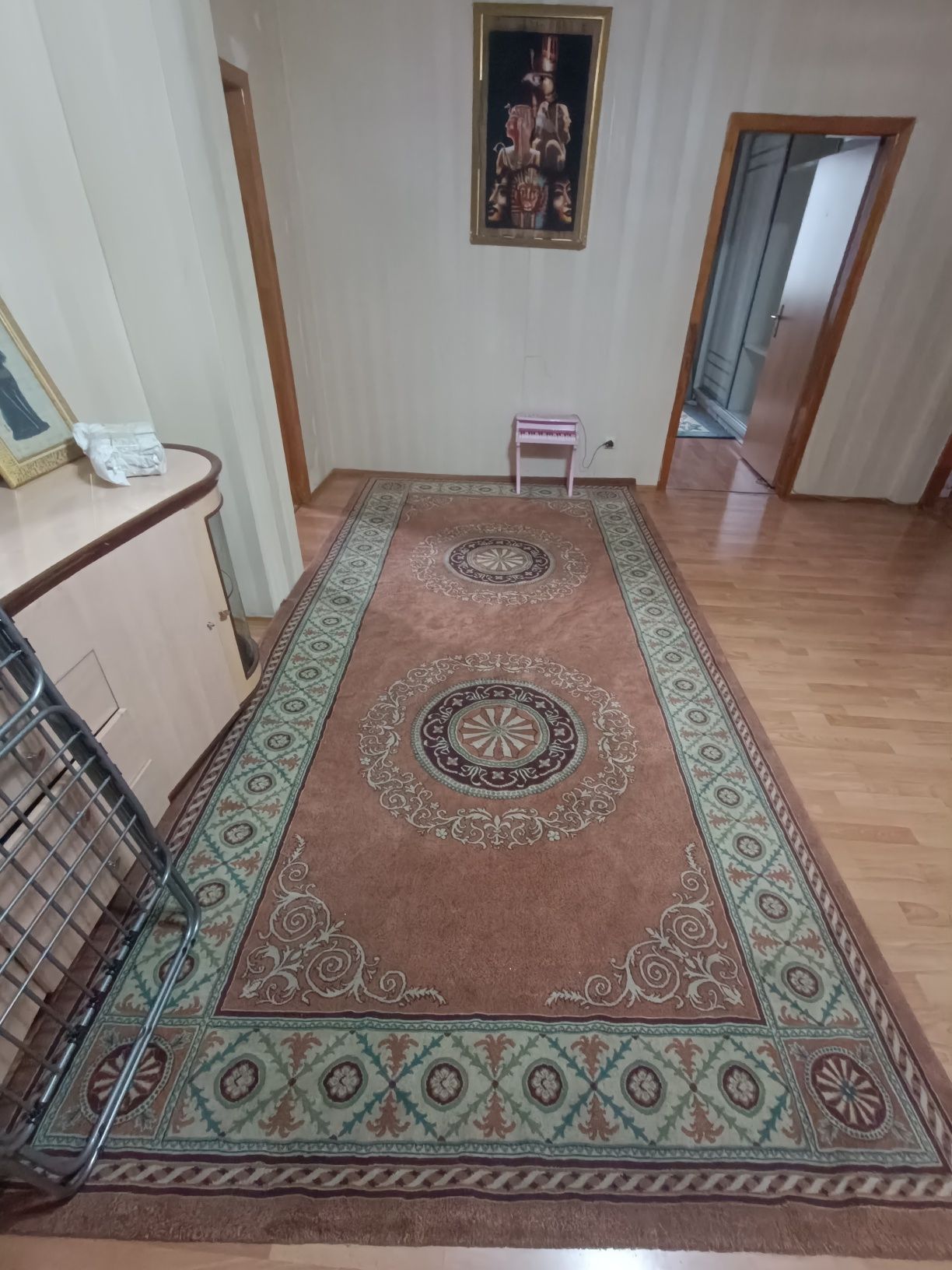Ковры разных размеров 10 штук