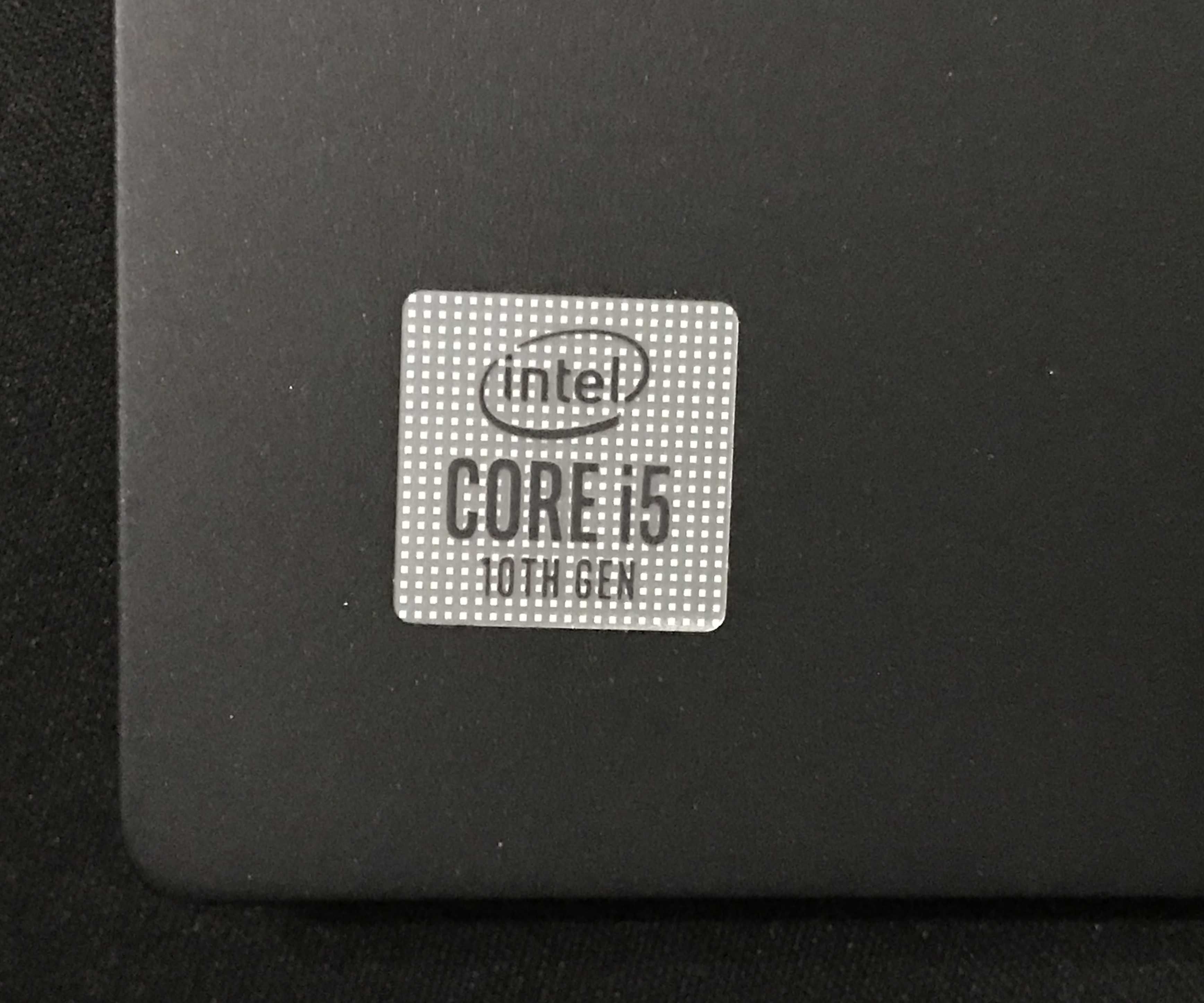 Ноутбук ThinkPad X13 Core i5