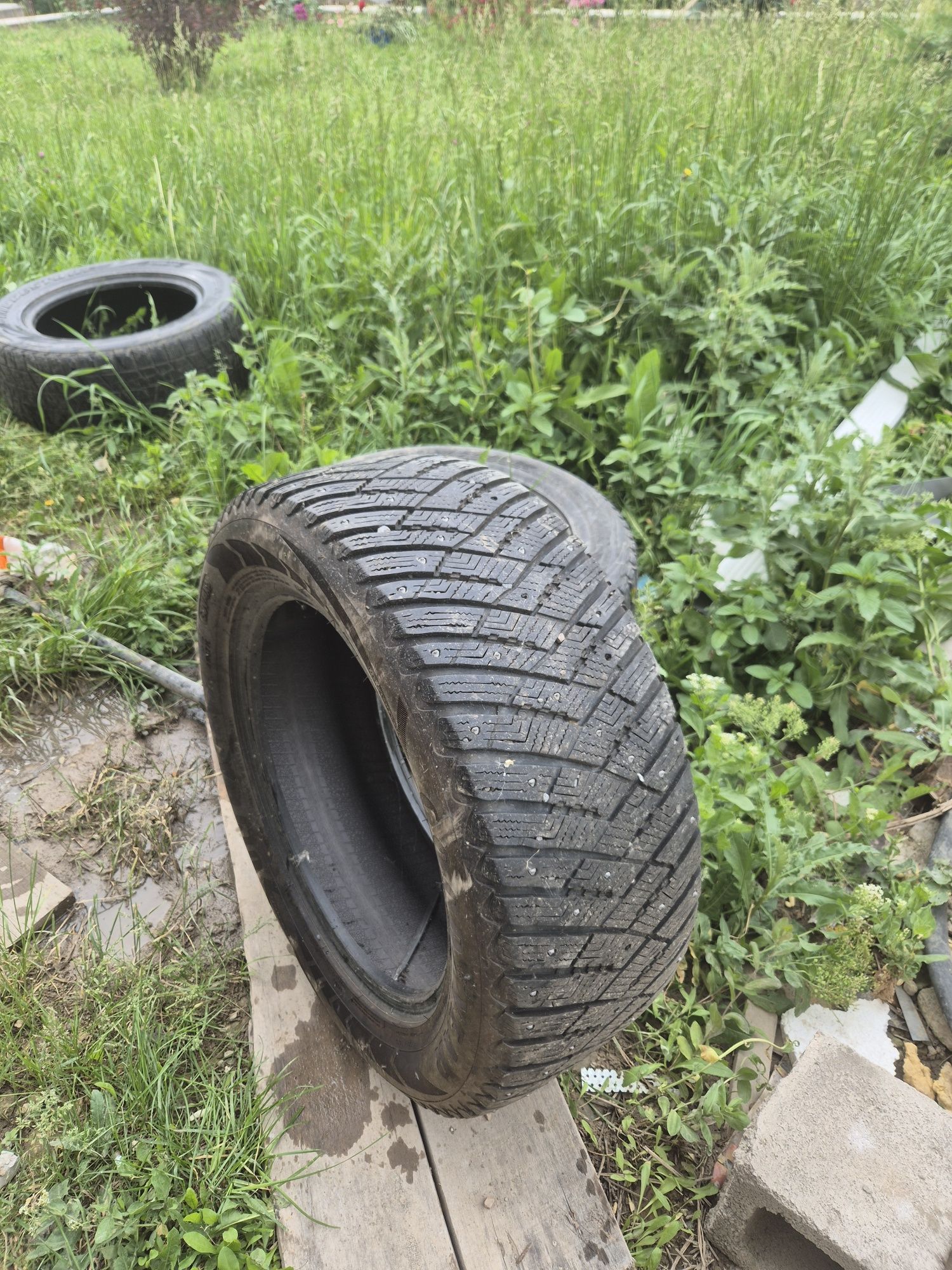 Автошины качественные зимние