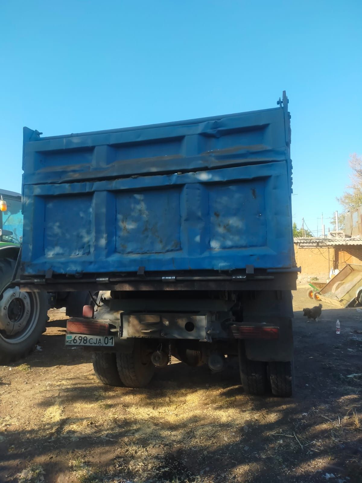 Продам китайца Dongfeng