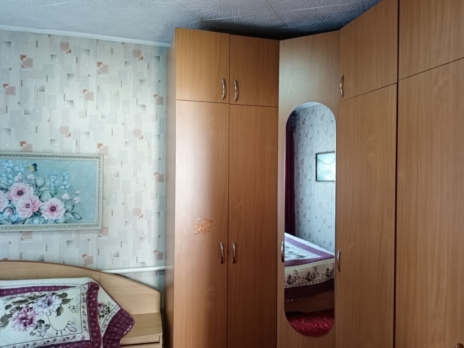 Продам дом кирпичный п. Мирный. ул. Актюбинская