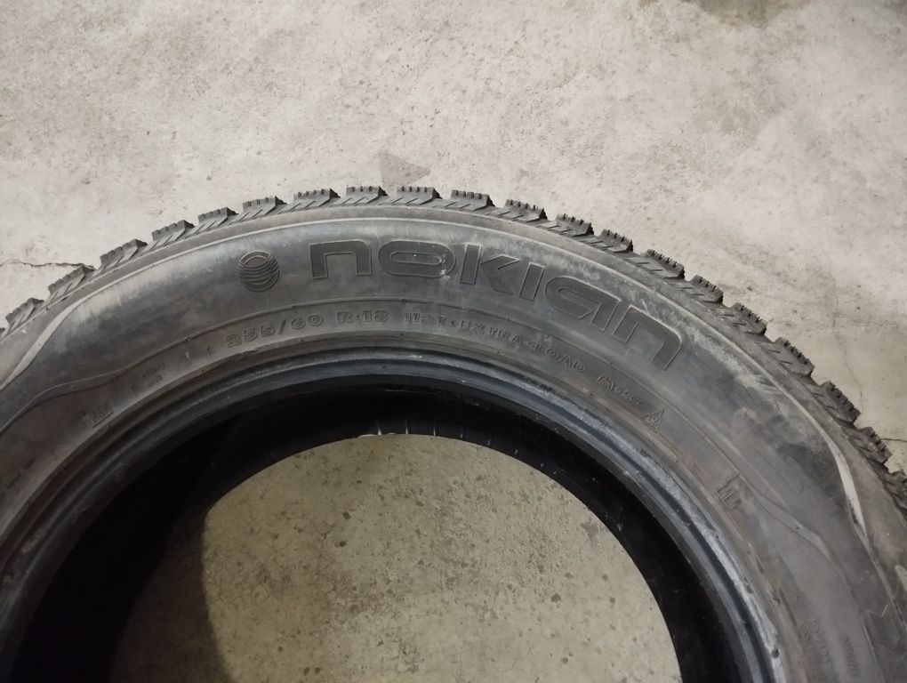 Nokian Hakkapeliitta sport 255/60 R18. 112t XL