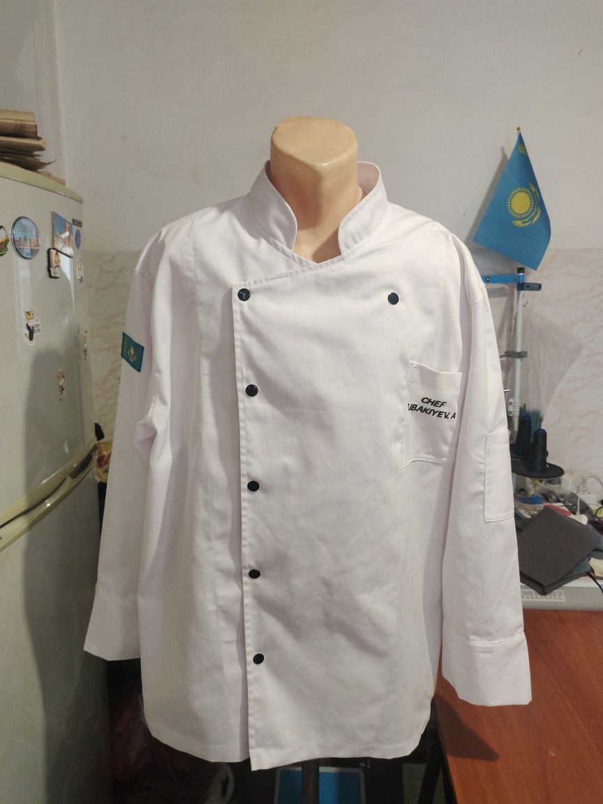 Продам китель для поваров