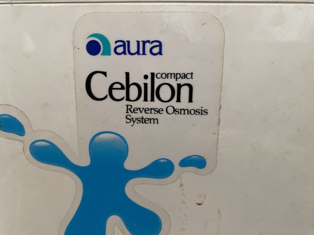 Фильтр для воды Aura Cebilon