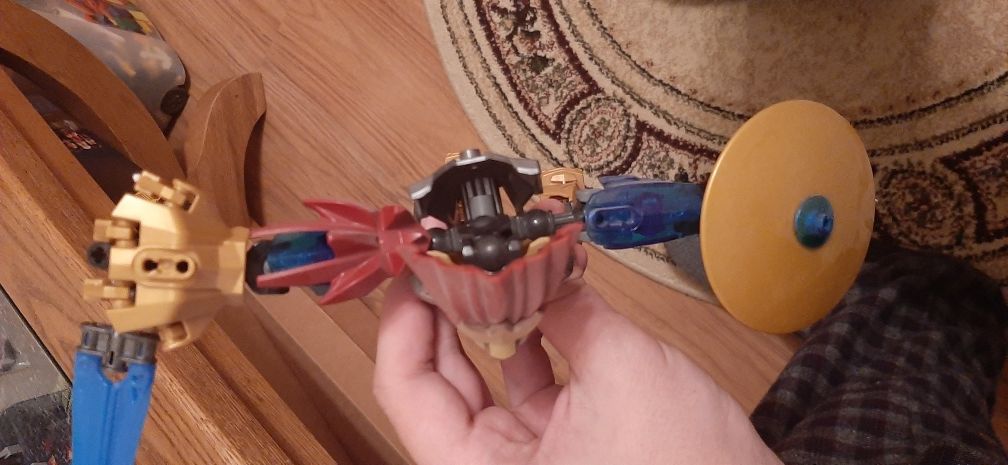 Лего Чима / Сборные Модели / Bionicles