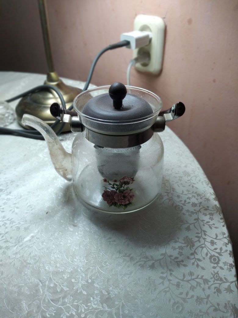 Чайник заварочный