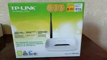 Модем Tp-link TL-WR740N