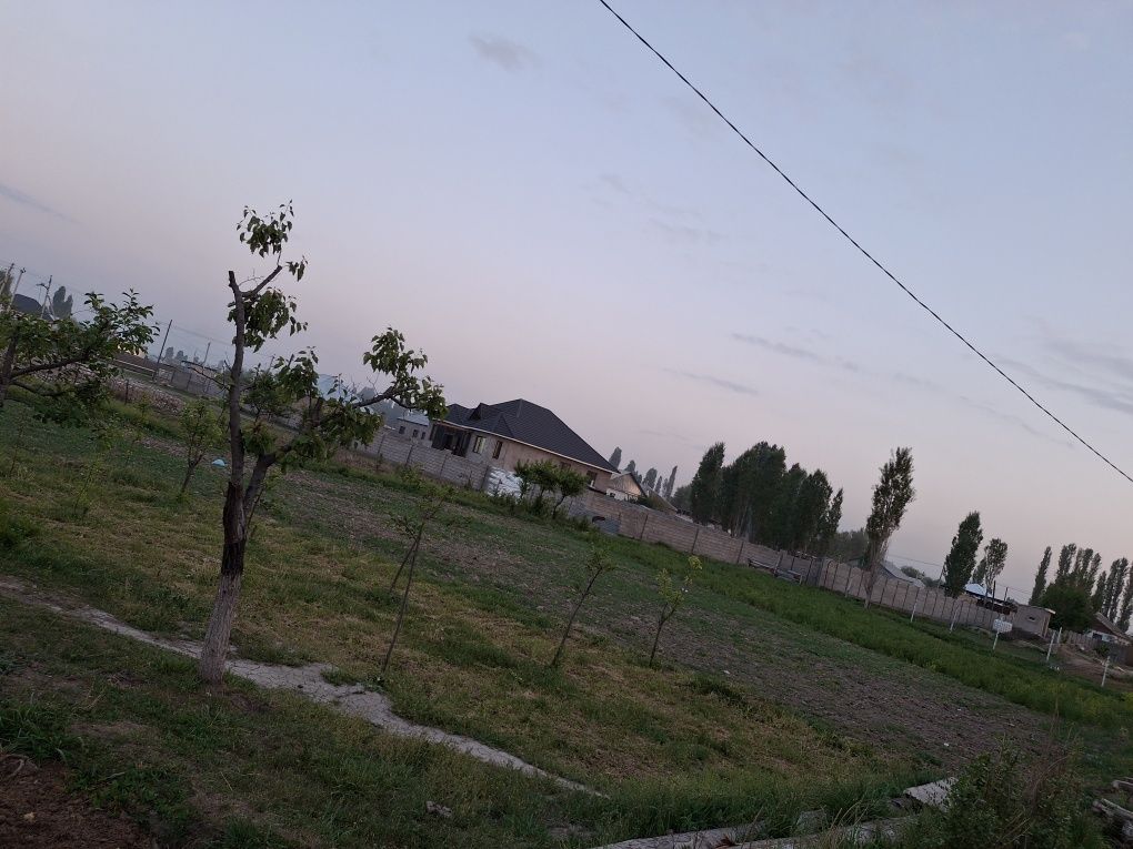 Продаётся земельный дом