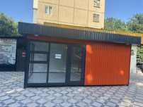 Продам Киоск бутик коммерческое здание будка