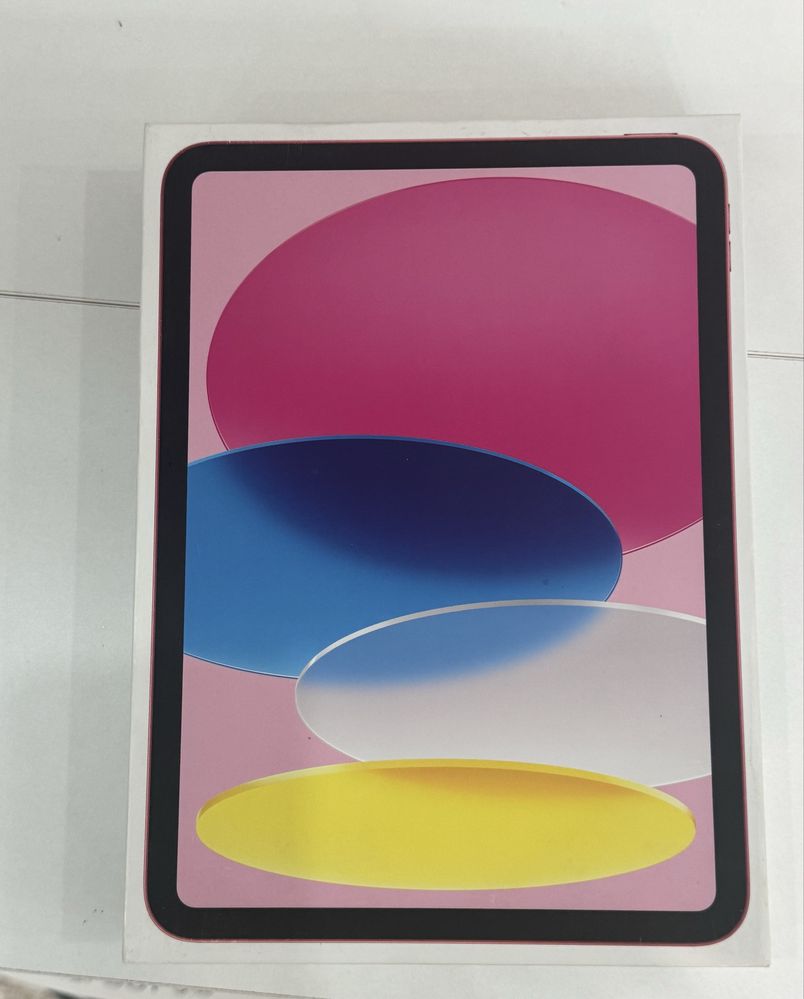 Новый iPad 11 (A16)