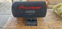 Саббуфер pioner 1300 w и усилитель kenwood 4х канальный