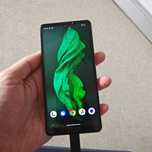 100% Японский смартфон SHARP Aquos Sense 5G 64GB Военный стандарт США
