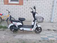 Продам электромопед
