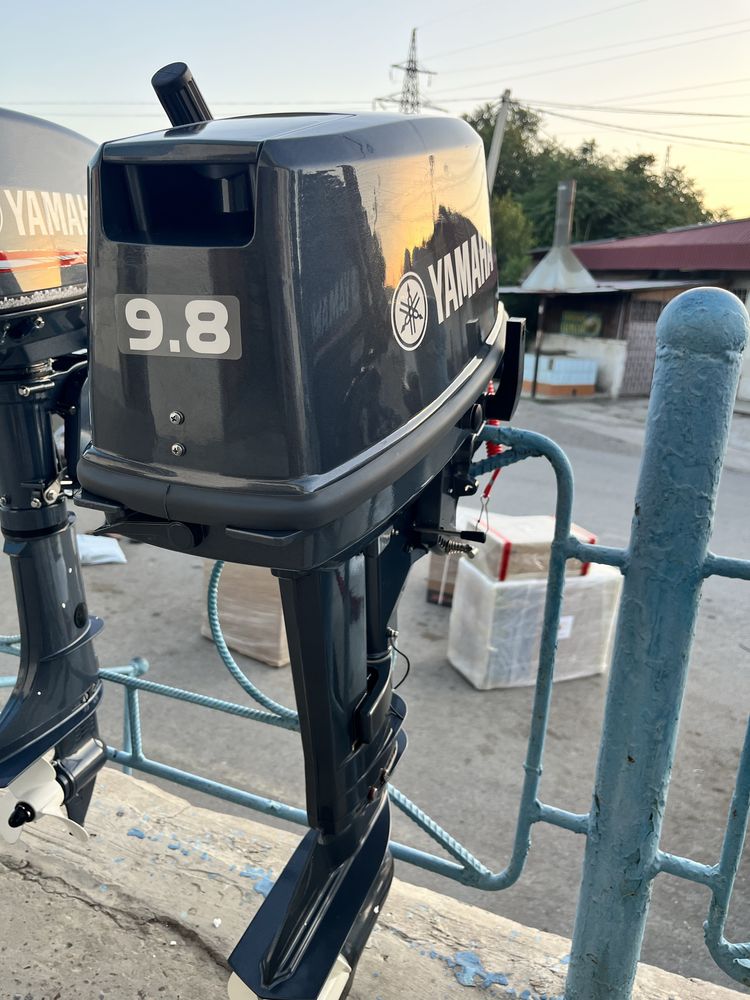 Yamaha 9,8 Ямаха 9,8