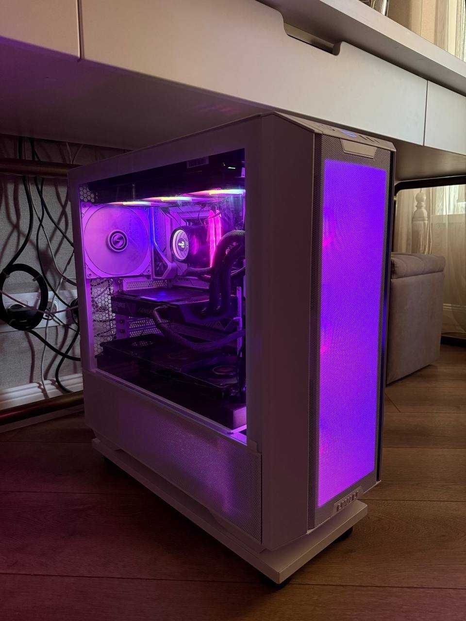 Продам МОЩНЫЙ компьютер для игр и для монтажа Gigabyte RTX 4090