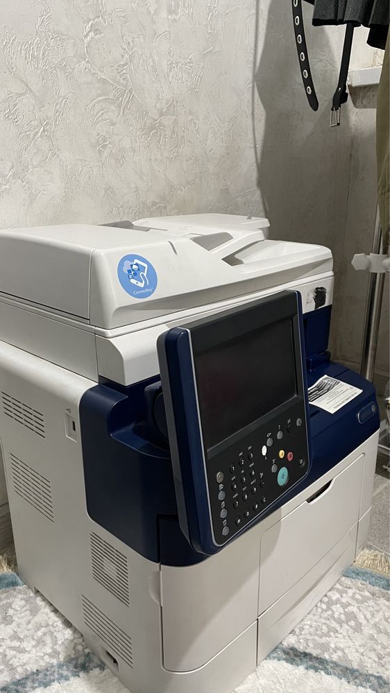 МФУ Xerox WorkCentre 3655i профессиональный двустороний
