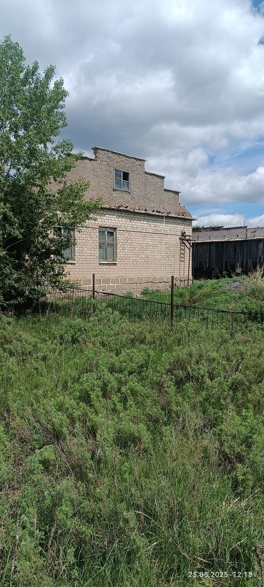 Продам коммерческое здание