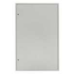 Щит с монтажной панелью ЩМП-120х75х30 (ЩРНМ-6) IP31 PROXIMA EKF