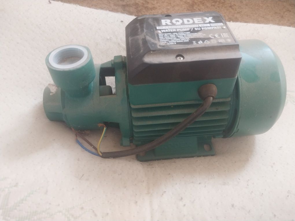 Насос RDX 370.    Н
