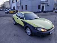 Продам автомобиль Hyundai Tiburon 1997г.