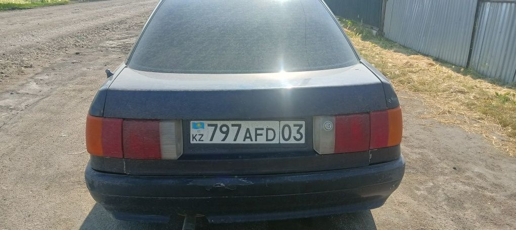 Продам Ауди 80 б3 моно