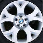 Комплект колес, шины с дисками BMW
