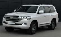 Toyota Land Cruiser 200