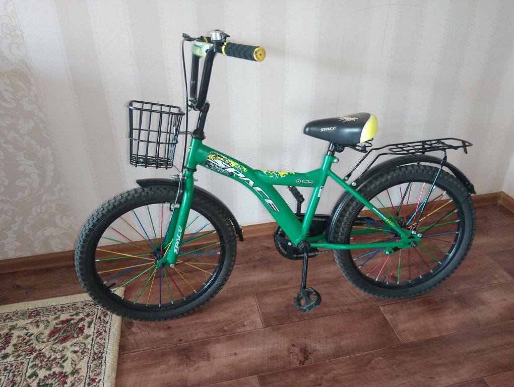 Продам детский велосипед.