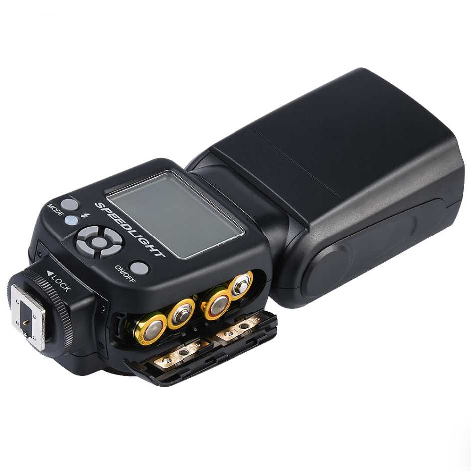 Профессиональная Универсальная фотовспышка ( вспышка ) Triopo TR-950