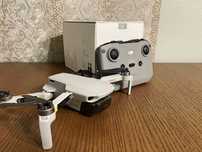 Дрон квадрокоптер DJI Mini 2 SE