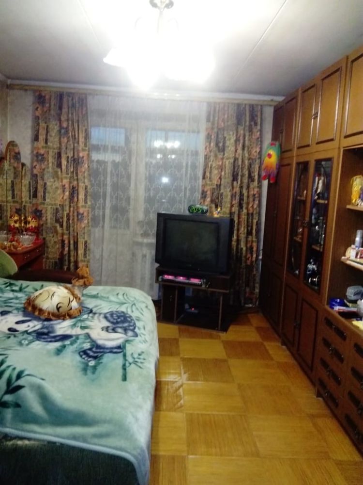 Квартира 3 комнатная