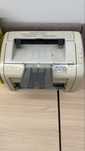 принтер HP LaserJet 1018