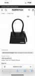 Сумка Jacquemus оригинал