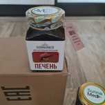 Натуральный продукт из травы и меда