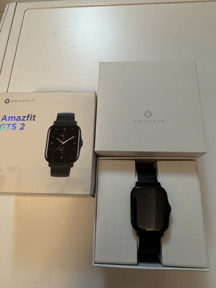 Смарт часы Amazfit GTS 2