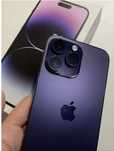Iphone 14 pro, 256 gb фиолетовый