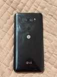 LG смартфон телефон