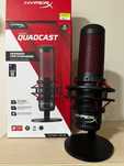 Микрофон hyper x Quadcast