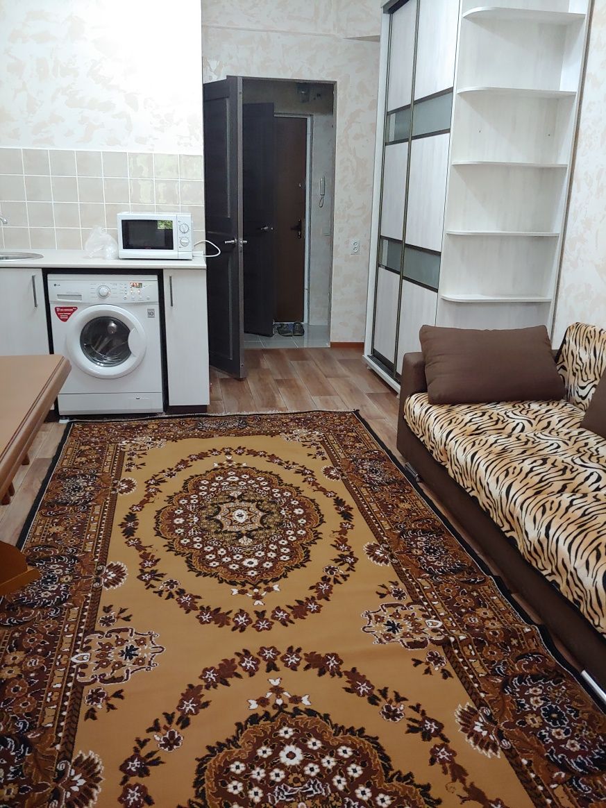 Сдам однокомнатную квартиру