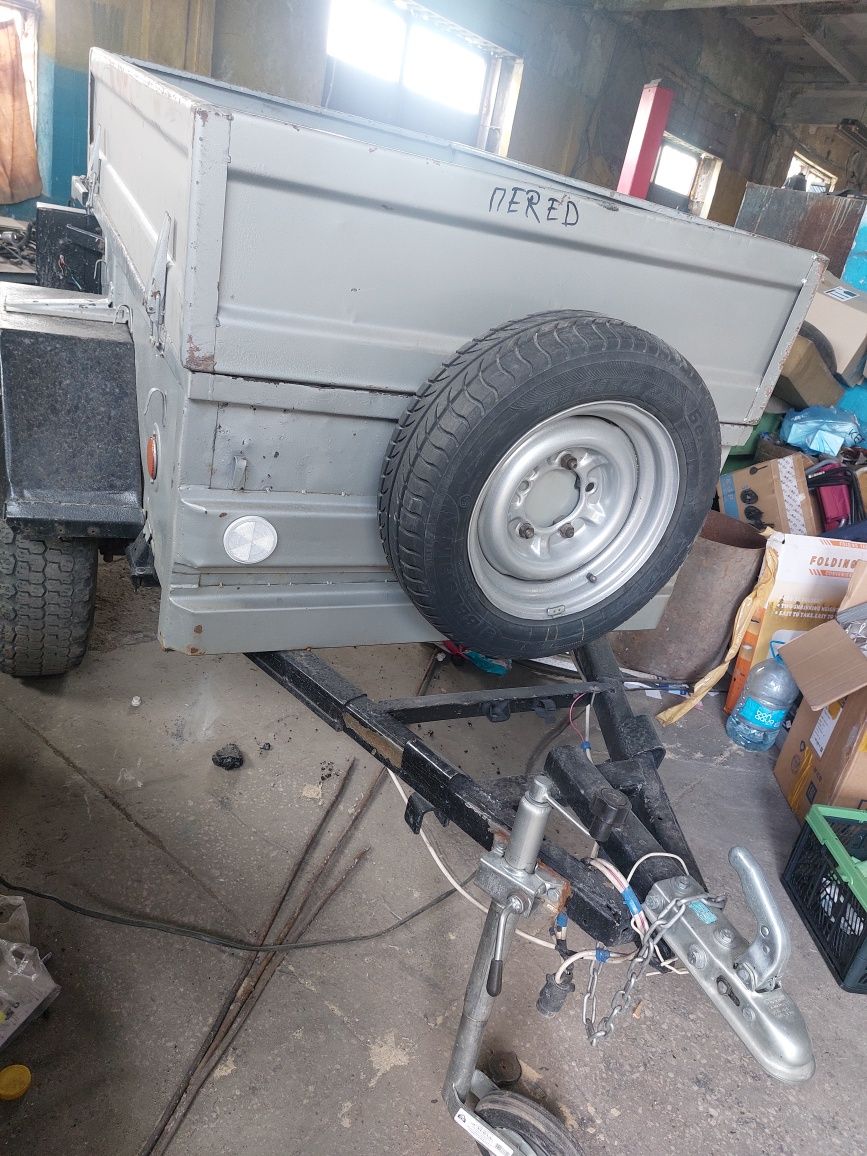 Продам прицеп каталог В