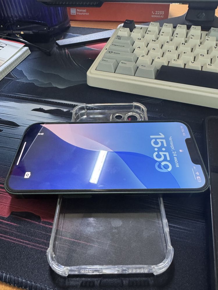IPhone 13 256gb