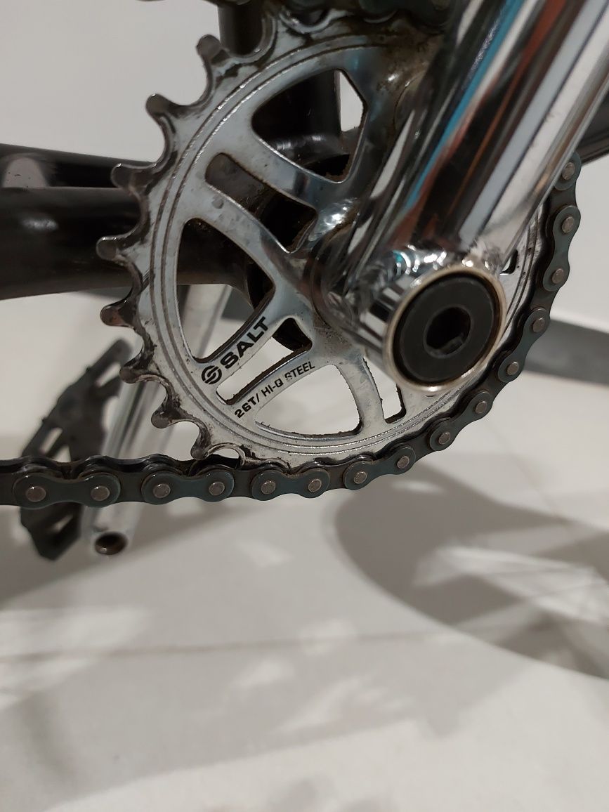 Продам BMX wtp salt